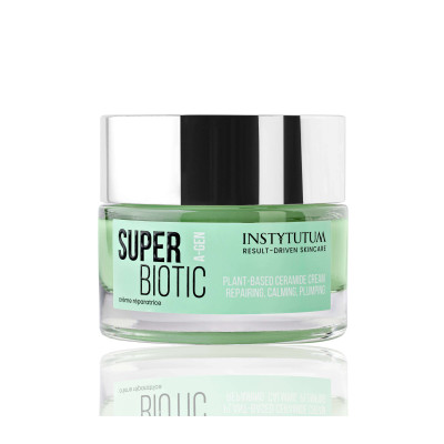 Instytutum Super Biotic Plant-Based Ceramide Cream Крем на основі рослинних керамідів для обличчя