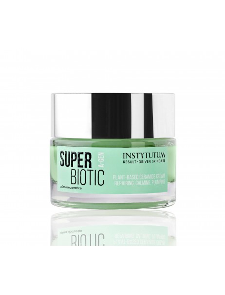 Instytutum Super Biotic Plant-Based Ceramide Cream Крем на основі рослинних керамідів для обличчя