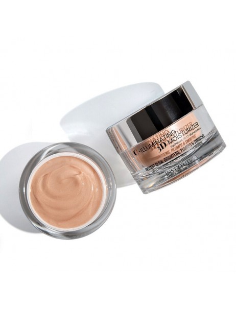 INSTYTUTUM C-Illuminating 3D Moisturizer увлажняющий крем с эффектом сияния