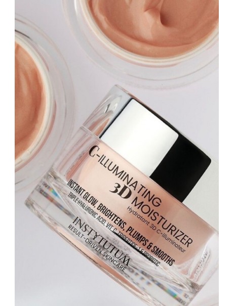Увлажняющий крем с сиянием INSTYTUTUM C-Illuminating