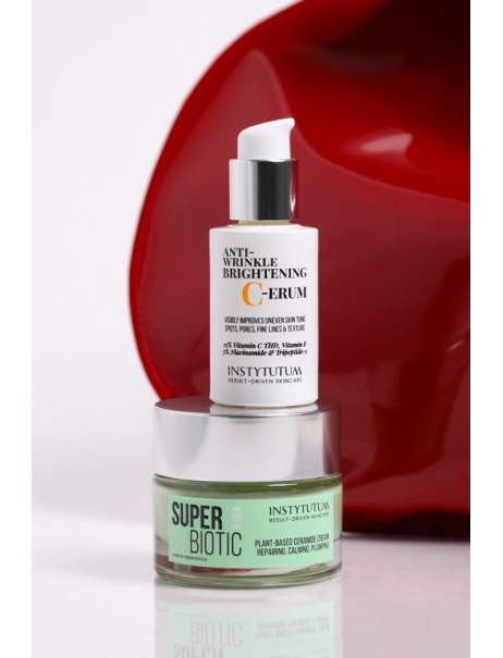 Instytutum Gentle Care For Sensetive Skin Набір 