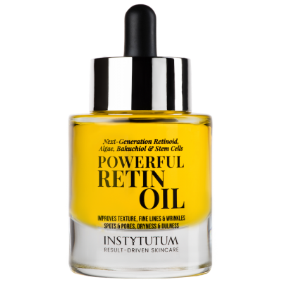 Instytutum Powerful RetinOil Концентрированное масло с ретинолом