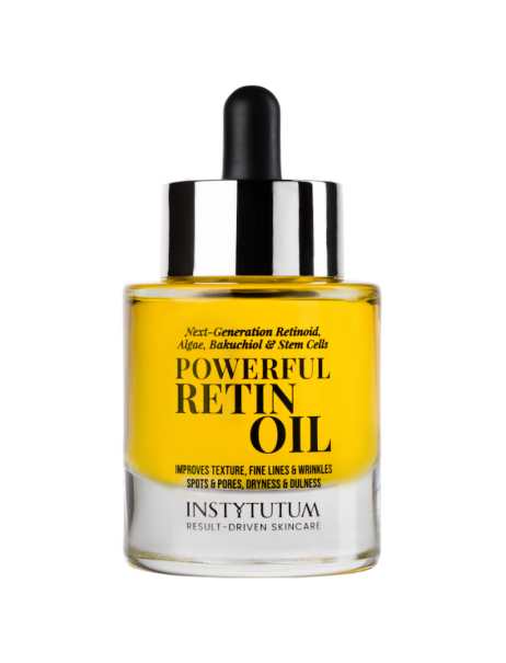 INSTYTUTUM Powerful RetinOil Концентрированное масло с ретинолом