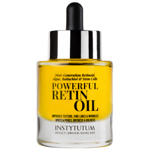 Instytutum Powerful RetinOil Концентрована олія з ретинолом