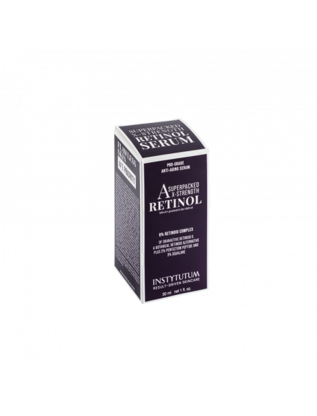 X-Strength Retinol Serum by Instytutum - сыворотка с ретинолом X-Strength от Instytutum