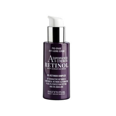 Instytutum Pro-Grade Anti-Aging X-Strenght Retinol Serum Концентрована сироватка з ретинолом
