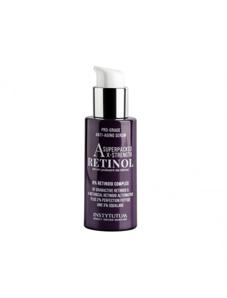 Instytutum Pro-Grade Anti-Aging X-Strenght Retinol Serum Концентрированная сыворотка с ретинолом