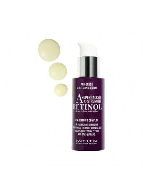 Instytutum Pro-Grade Retinol Serum - сыворотка с ретинолом от Instytutum