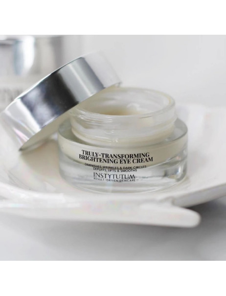 Instytutum Truly-Transforming Brightening Eye Cream Крем-ліфтинг для повік з освітлюючим ефектом