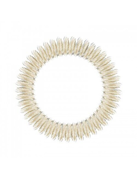 Invisibobble Slim Stay Gold Гумка-браслет для волосся
