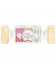 Invisibobble Slim Trio Cracker That's Crackin 'Набір резинок-браслетів для волосся - Написати відгук