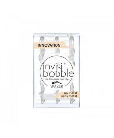 Invisibobble Waver Crystal Clear Шпилька для волосся - Написати відгук