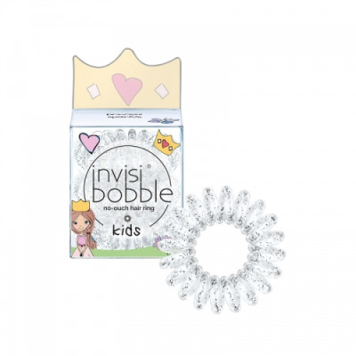 Invisibobble Kids Princess Sparkie Резинка-браслет для волос 