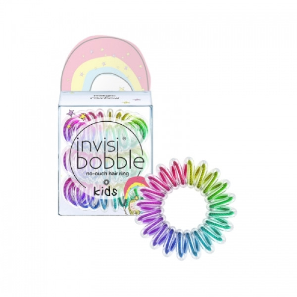 Invisibobble Kids Magic Rainbow Гумка-браслет для волосся 
