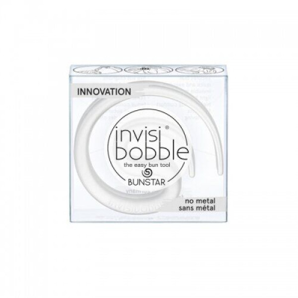 Invisibobble Bunstar Ice Ice Lady Заколка для пучків 