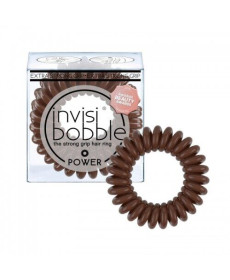 Invisibobble Power Pretzel Brown Гумка-браслет для волосся - Написати відгук