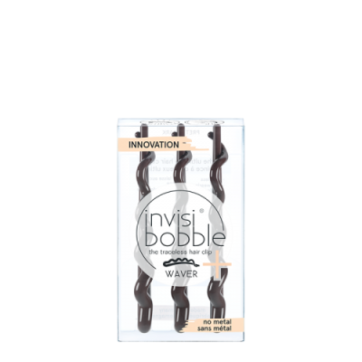 Invisibobble Waver Plus Pretty Dark Заколка для волос 