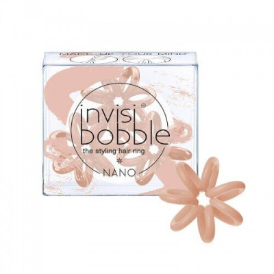 Invisibobble Nano Make-up Your Mind Резинка-браслет для волос