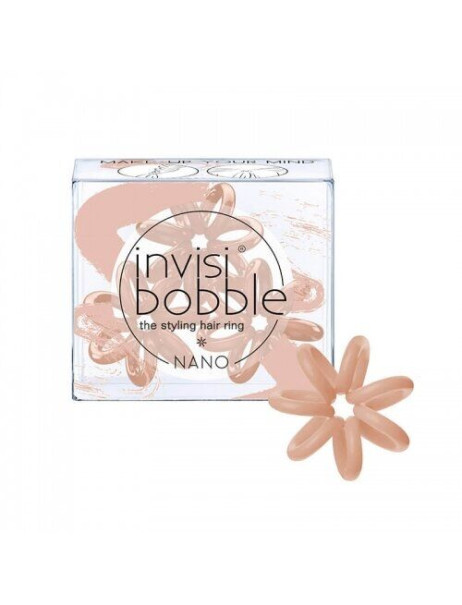 Invisibobble Nano Make-up Your Mind Гумка-браслет для волосся