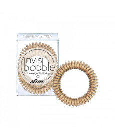Invisibobble Slim Bronze Me Pretty Гумка-браслет для волосся - Написати відгук