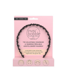 Invisibobble Hairhalo True Dark Sparkle Ободок для волос - Написати відгук