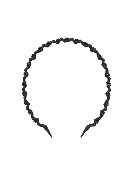 Invisibobble Hairhalo True Dark Sparkle Ободок для волос