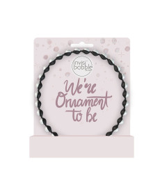 Invisibobble Hairhalo We're Ornament to Be Ободок для волос - Написать отзыв