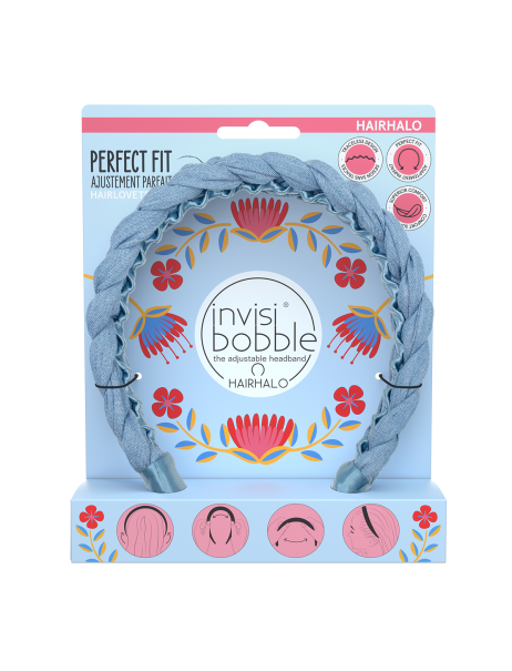 Обруч для волосся Invisibobble Hairhalo
