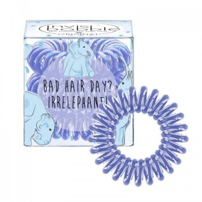 Invisibobble Original Bad Hair Day? Irrelephant! Гумка-браслет для волосся 