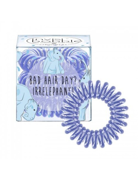 Invisibobble Original Bad Hair Day? Irrelephant! Гумка-браслет для волосся