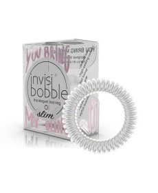 Invisibobble Slim You Bring my Bling Гумка-браслет для волосся - Написати відгук