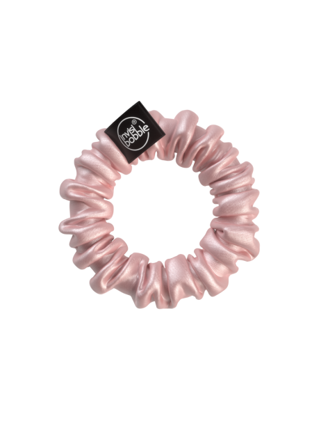 браслет для волосся Invisibobble SPRUNCHIE SLIM Bella Chrome