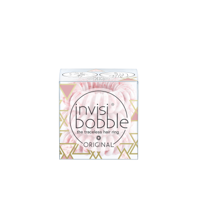 Invisibobble Original Marblelous Pinkerbell Резинка-браслет для волос
