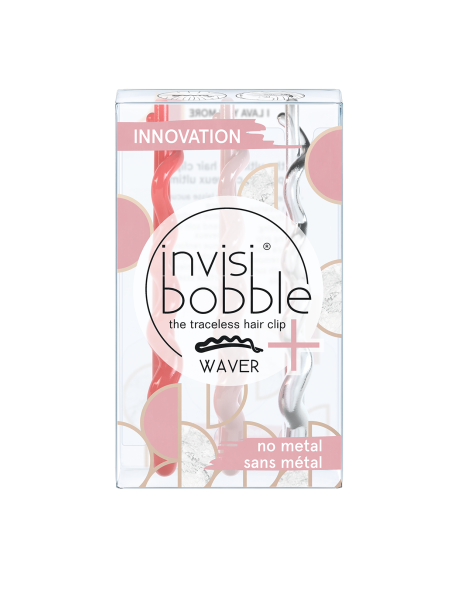 Invisibobble Waver Plus I Lava You More Шпилька для волосся
