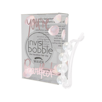 Invisibobble Waver You're Pearlfect Шпилька для волосся 