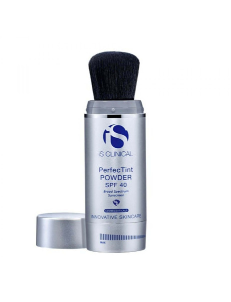 Сонцезахисна пудра iS Clinical PerfecTint Powder SPF 40 Сонцезахисна пудра iS Clinical PerfecTint Powder SPF 40