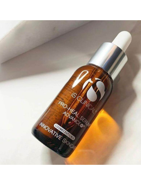 iS Clinical Pro-Heal Serum Advance+ Заживляющая сыворотка для лица