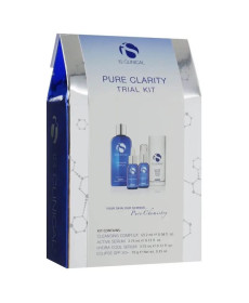 iS Clinical Pure Clarity Trial Kit Міні-набір анти-акне - Написати відгук