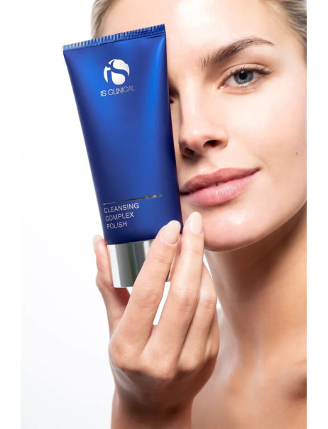 iS Clinical Cleansing Complex Polish Очищаючий гель-скраб