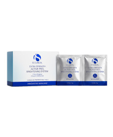 iS Clinical Extra Strength Active Peel Brightening System Пілінг-система для освітлення, оновлення та зменшення зморшок - Написати відгук