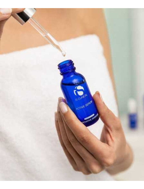 iS Clinical Active Serum Багатофункціональна сироватка для обличчя