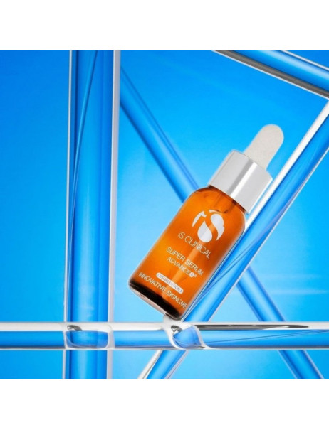 iS Clinical Super Serum Advance+ сироватка для обличчя