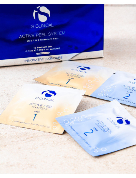 Активна Пілінгова Система iS Clinical Active