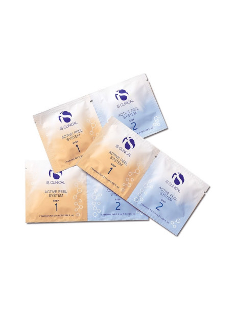 iS Clinical Active Peel System Активна система домашнього догляду