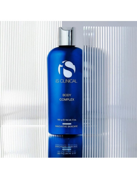 iS Clinical Body Complex Увлажняющий крем для тела
