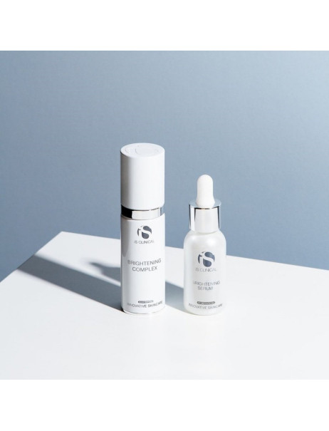 iS Clinical Brightening Serum Освітлююча сироватка для обличчя