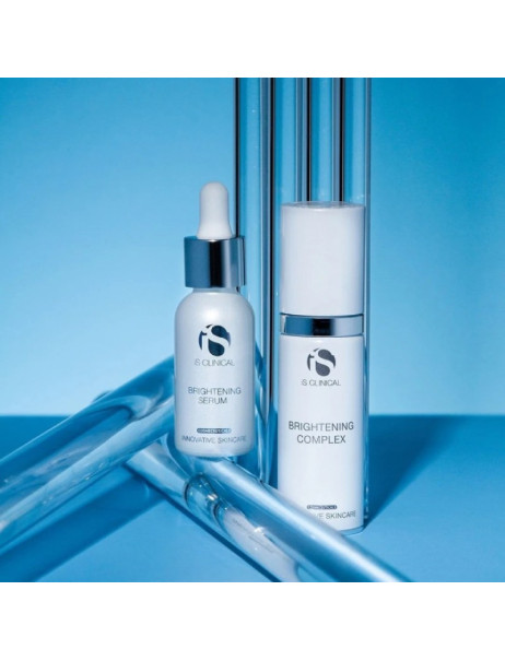 iS Clinical Brightening Serum Освітлююча сироватка для обличчя