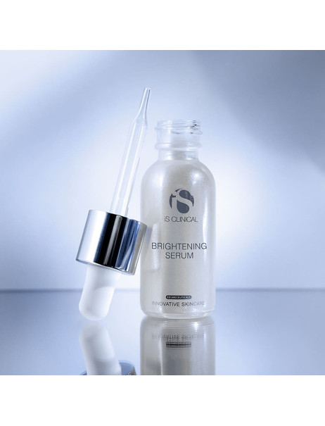 iS Clinical Brightening Serum освітлювальна сироватка для обличчя