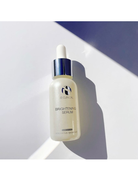 Освітлювальна сироватка для обличчя iS Clinical Brightening Serum