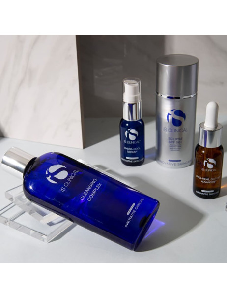 iS Clinical Pure Calm Collection Заспокійливий набір для чутливої шкіри